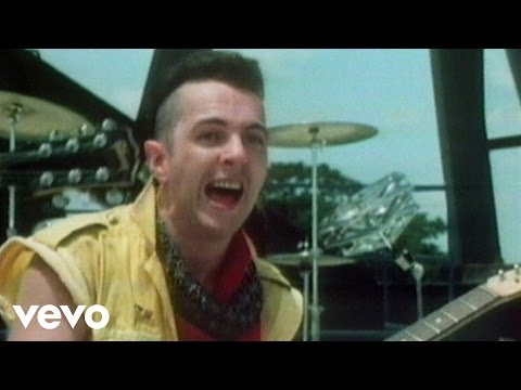 The Clash – Rock the Casbah (Official Video) – YouTube