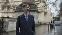 The voice of the 12-year-old Jacob Rees-Mogg – BBC News