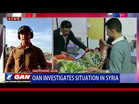 Truth about FUKUS Strike Syria from ground zero: OAN Finds No Evidence of Chemical Weapon Attack – YouTube