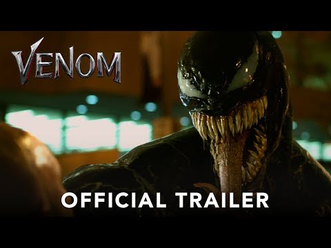 VENOM – Official Trailer (HD) – YouTube