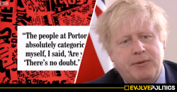 WATCH: A BBC Comedy just reported Boris Johnson’s Russia LIES far more truthfully than BBC ...