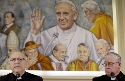 After being summoned to the Vatican over child sex abuse scandal, all Chilean bishops resign