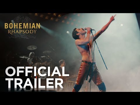 Bohemian Rhapsody | Teaser Trailer [HD] | 20th Century FOX – YouTube