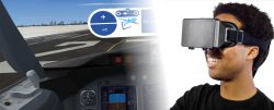 FlyInside: Virtual Reality for FSX, Prepar3D, and X-Plane