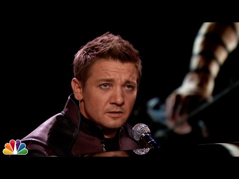 Hawkeye Sings About His Super Powers (Ed Sheeran “Thinking Out Loud” Parody) – YouTube