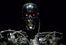 Human corpse-eating robots now in developmental stages
