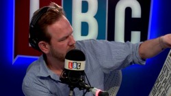 James O’Brien Skewers The Daily Mail Over House Of Lords Headline – LBC
