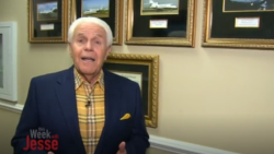 Televangelist seeks 54m for private jet. Says commercial airlines are filled with demons that co ...