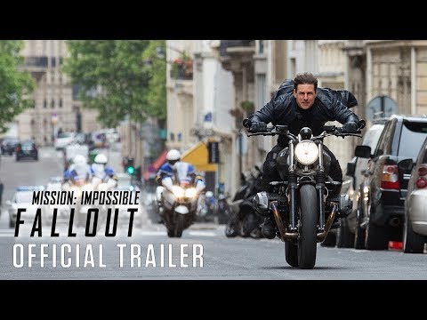 Mission: Impossible – Fallout (2018) – Official Trailer – Paramount Pictures – YouTube