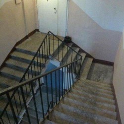 The house that Escher built