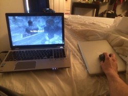 How to play games on a Mac.