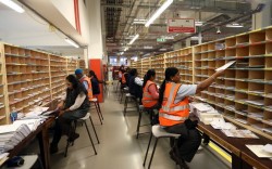 Royal Mail angers union with £6m payment to new boss | City A.M.