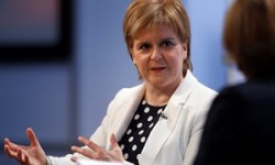 Scottish parliament decisively rejects EU withdrawal bill | Politics | The Guardian