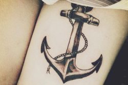 Here are the Meanings Behind 19 Classic Sailor Tattoos