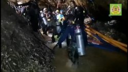 Thai cave rescue: Elon Musk sends SpaceX, Boring Co to help rescue trapped soccer team