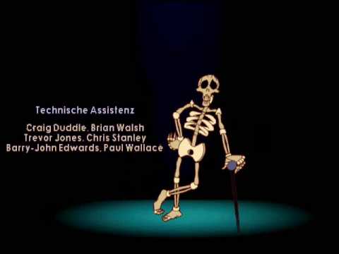 Death, song by Eric Idle from Discworld 2 computer game