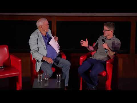John Cleese – In Conversation with Graham Johnson & John Ford