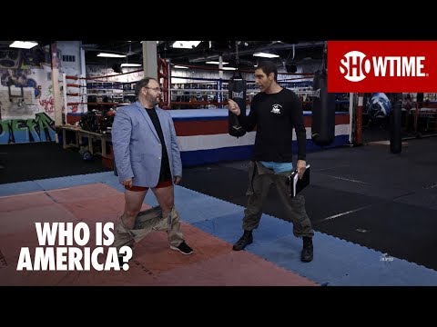 Who is America – Jason Spencer