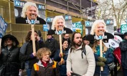 Virgin awarded almost £2bn of NHS contracts in the past five years