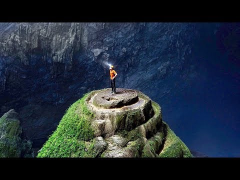 World’s Biggest Cave Discovered in Vietnam(2018)
