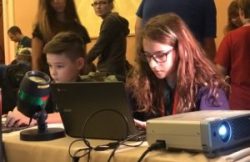 An 11-year-old changed election results on a replica Florida state website in under 10 minutes