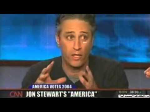 Jon Stewart on Crossfire is as relevant today as it was in 2004