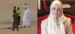 Human rights activist #Esraa_Al_Ghamgam was executed by authorities in Saudi Arabia with a sword ...