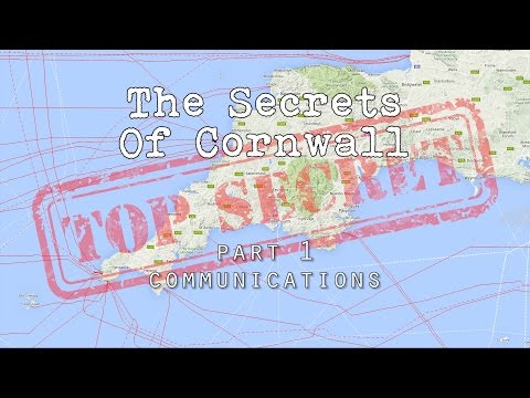 The Secrets Of Cornwall – Part 1 – Communications