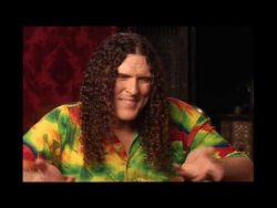 In 2003, Weird Al produced a parody of Eminem’s “Lose Yourself”, but Eminem didn’t let him make  ...