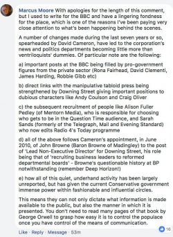 How David Cameron hijacked the BBC.