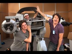 Re-Making ED-209!