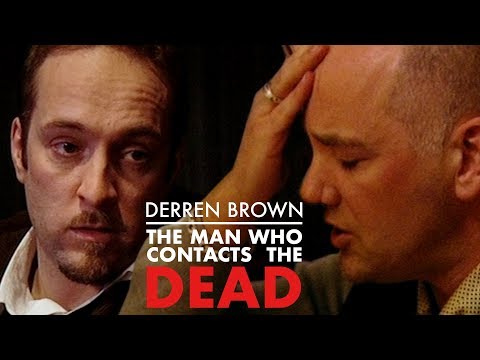 Derren Brown investigates Joe Power, a main who claims to be able to talk to the dead. Is he telling the truth?