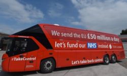 Brexit is already costing the public purse £500m a week, new research has found – a stark contra ...