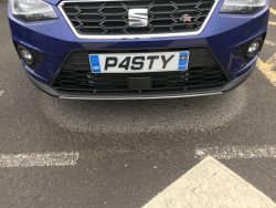 THE best number plate ever?