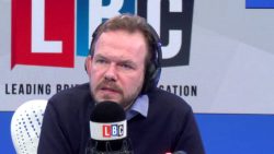 James O’Brien Explains What Adopting US Food Standards Would Mean For The UK