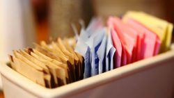 Artificial sweeteners are toxic to digestive gut bacteria: study