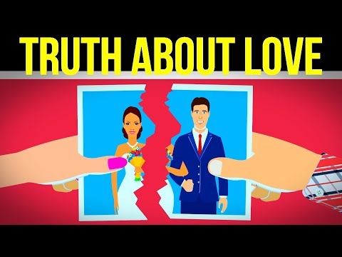The truth about love in 3 minutes