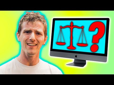 Is Apple’s behavior ILLEGAL?? – iMac Pro Repair Pt. 2