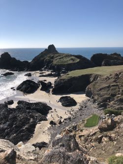 Kynance Cove