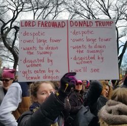 The best Trump sign yet