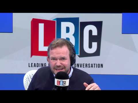 James O’Brien’s Brexit Call Labelled The Funniest And Scariest Yet