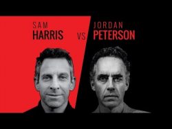 Sam Harris & Jordan Peterson – Vancouver – 1