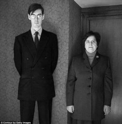 ‘Something out of a Hammer Horror film’: Social media reacts to picture of Rees-Mogg with nanny