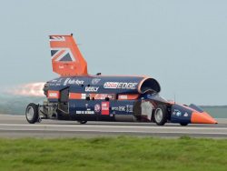Bloodhound’s 1000mph land-speed record bid scrapped after firm’s collapse
