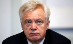 US agribusiness lobbyists paid for trip by David Davis