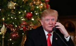 Trump’s ‘Merry Christmas’ pledge fails to manifest at his own businesses
