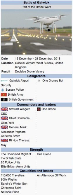 Battle of Gatwick