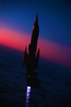 Afterburner diamonds, F104 starfighter