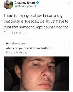 Good point