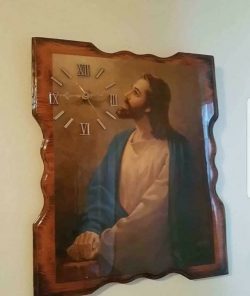 Jesus Christ, will you look at the time!